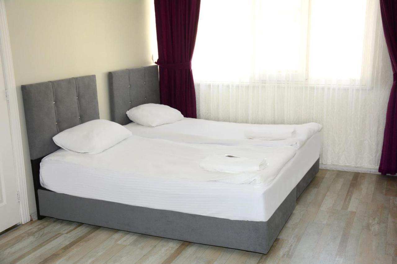 Palmiye Suit Otel Estambul Exterior foto