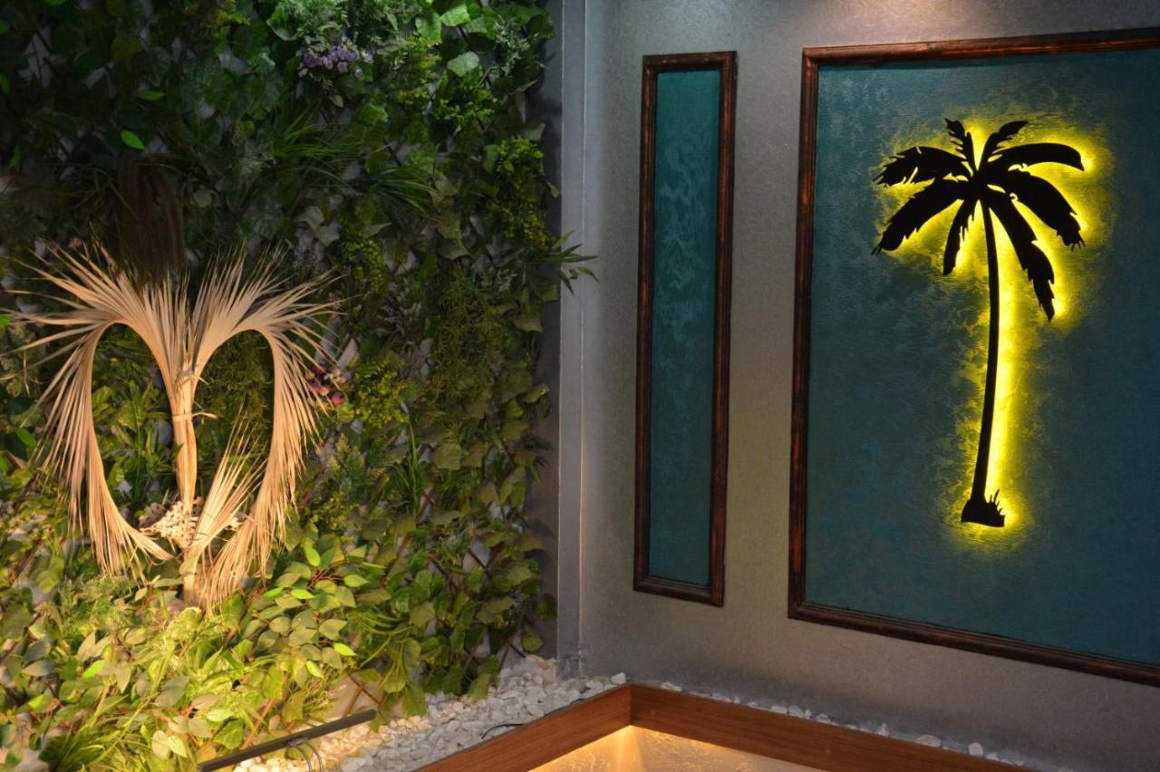 Palmiye Suit Otel Estambul Exterior foto