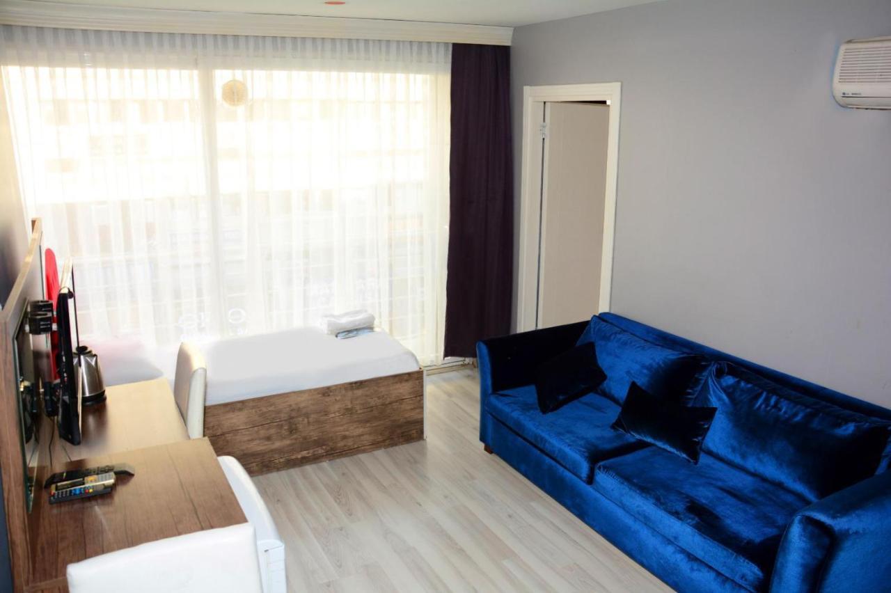 Palmiye Suit Otel Estambul Exterior foto