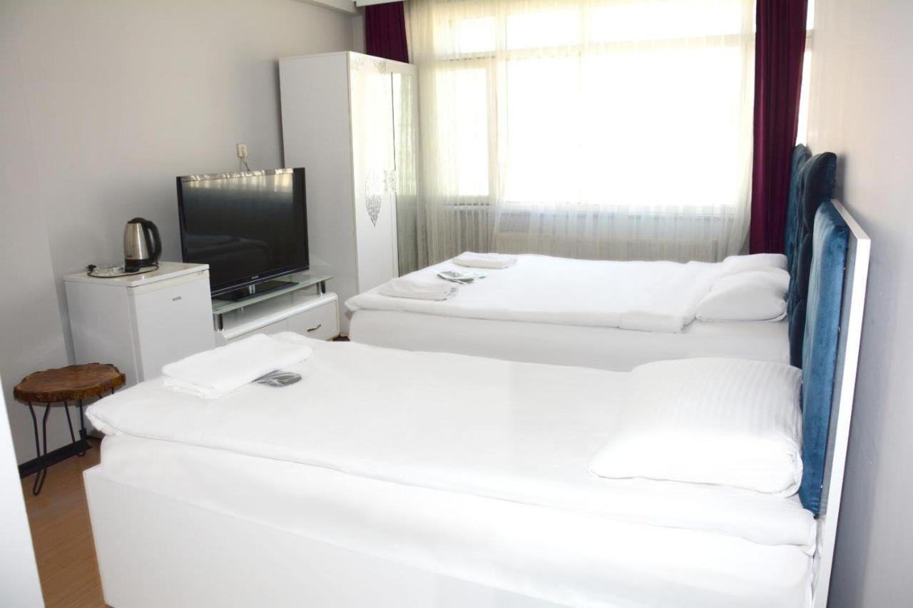Palmiye Suit Otel Estambul Exterior foto