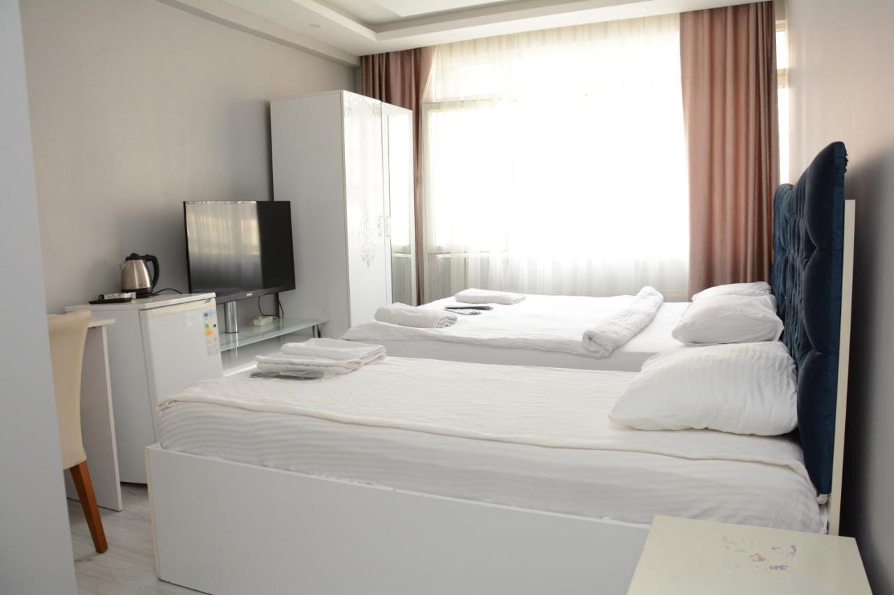 Palmiye Suit Otel Estambul Exterior foto