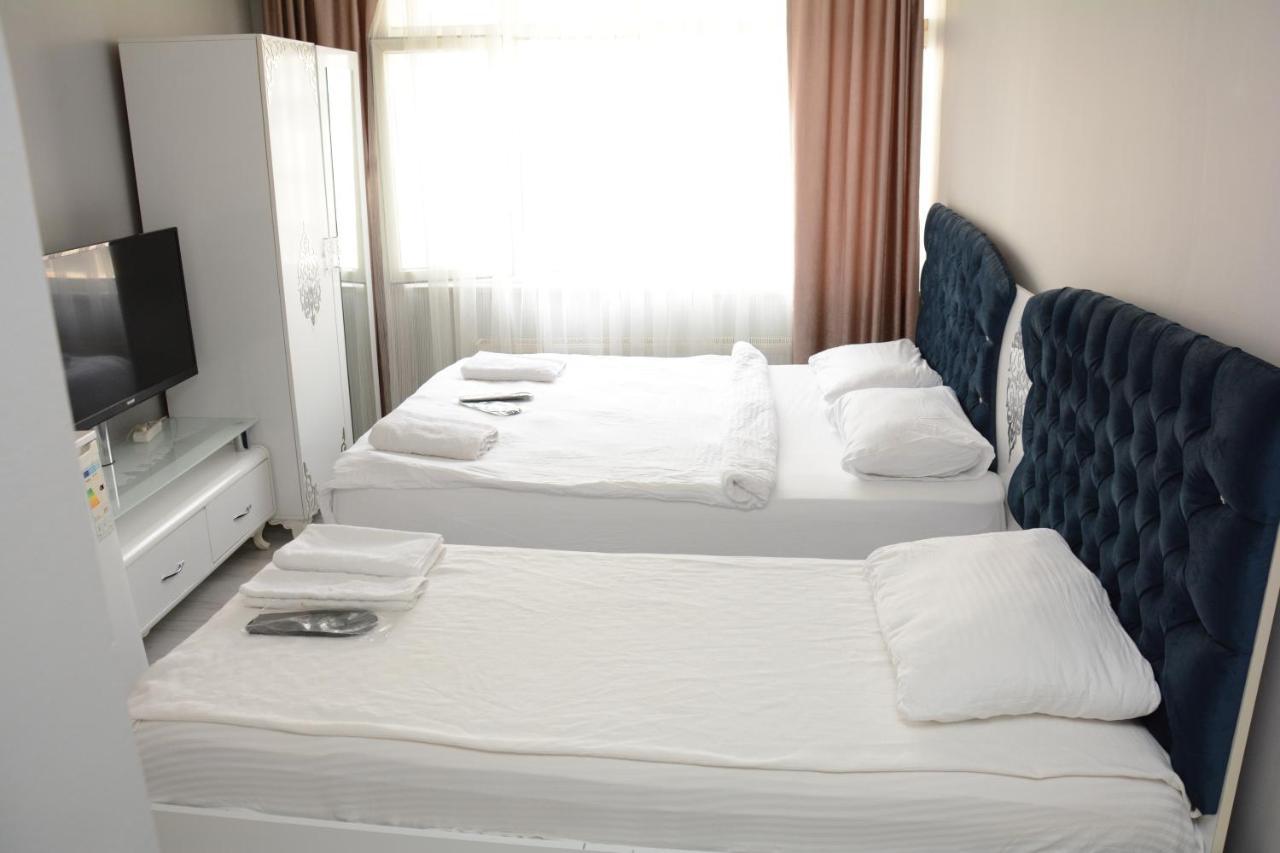 Palmiye Suit Otel Estambul Exterior foto