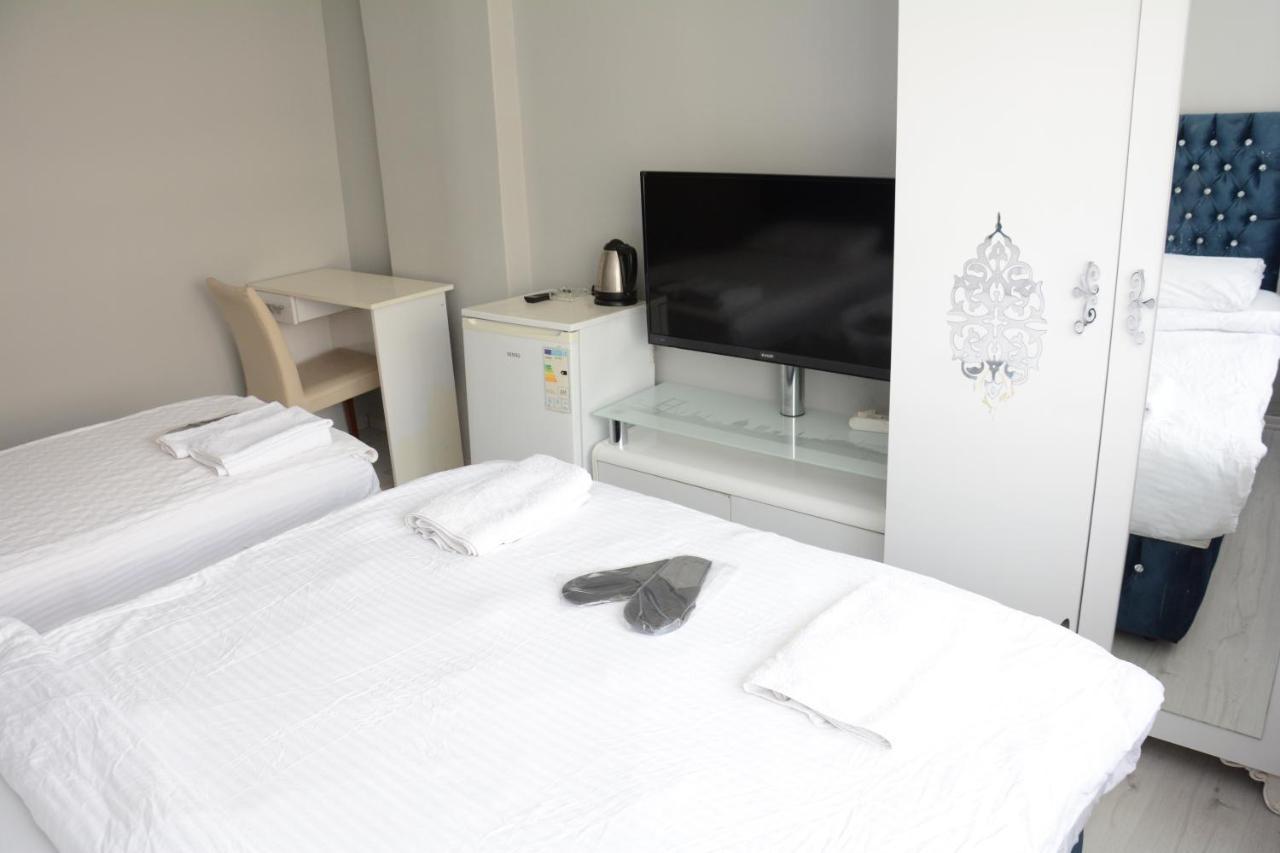 Palmiye Suit Otel Estambul Exterior foto