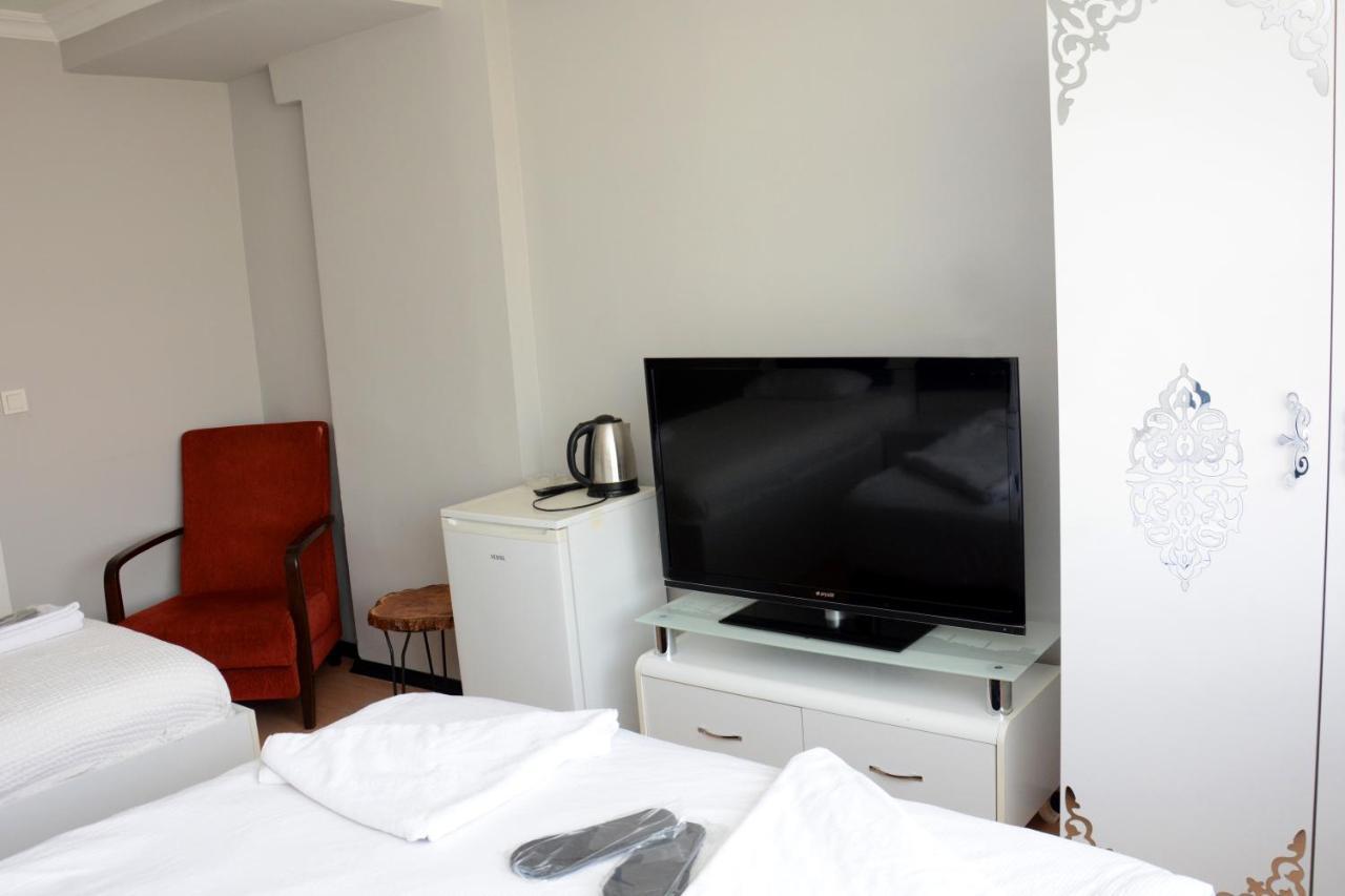 Palmiye Suit Otel Estambul Exterior foto