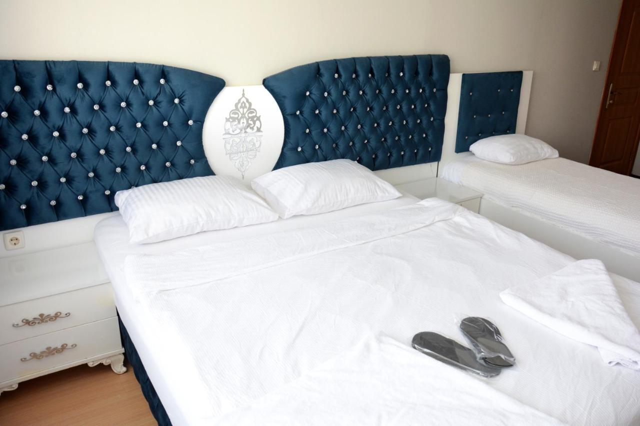 Palmiye Suit Otel Estambul Exterior foto