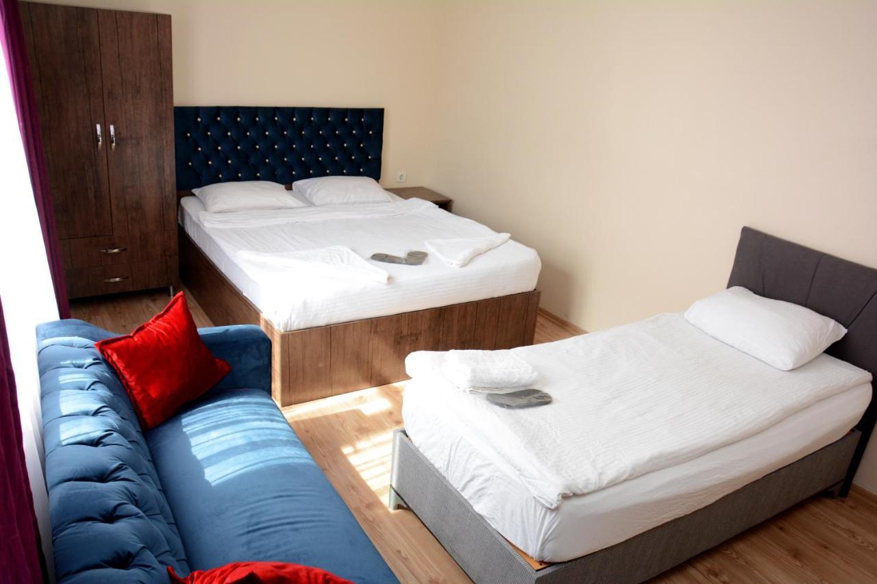 Palmiye Suit Otel Estambul Exterior foto