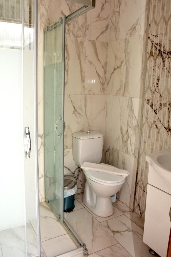 Palmiye Suit Otel Estambul Exterior foto