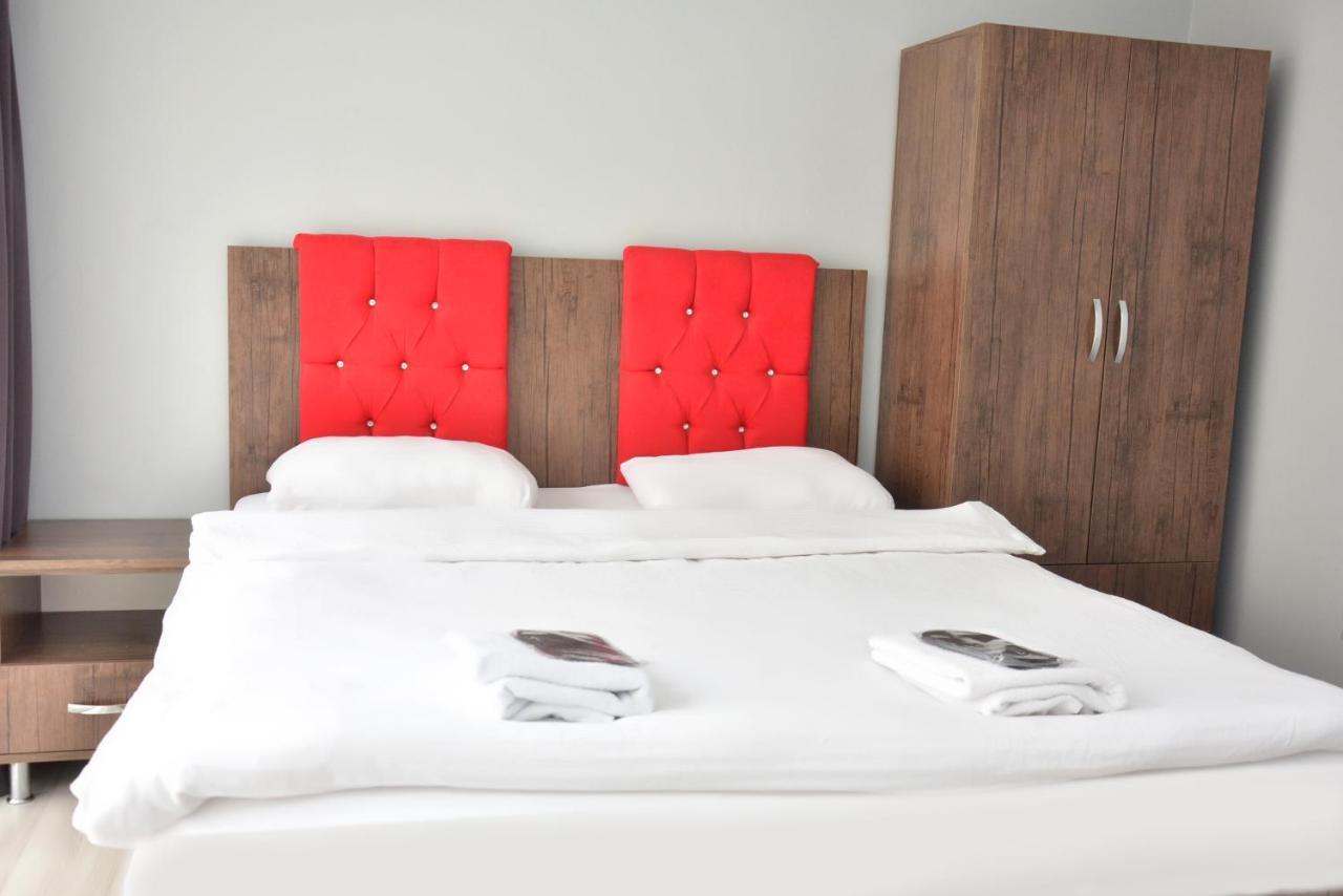 Palmiye Suit Otel Estambul Exterior foto