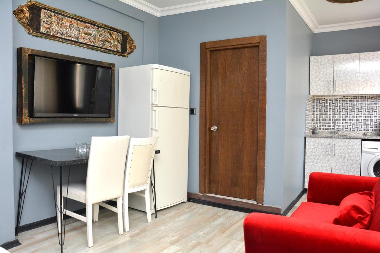 Palmiye Suit Otel Estambul Exterior foto