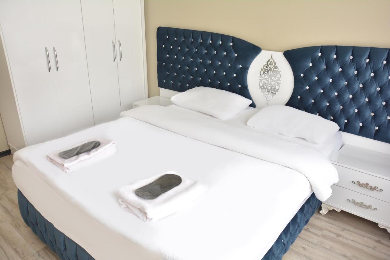 Palmiye Suit Otel Estambul Exterior foto