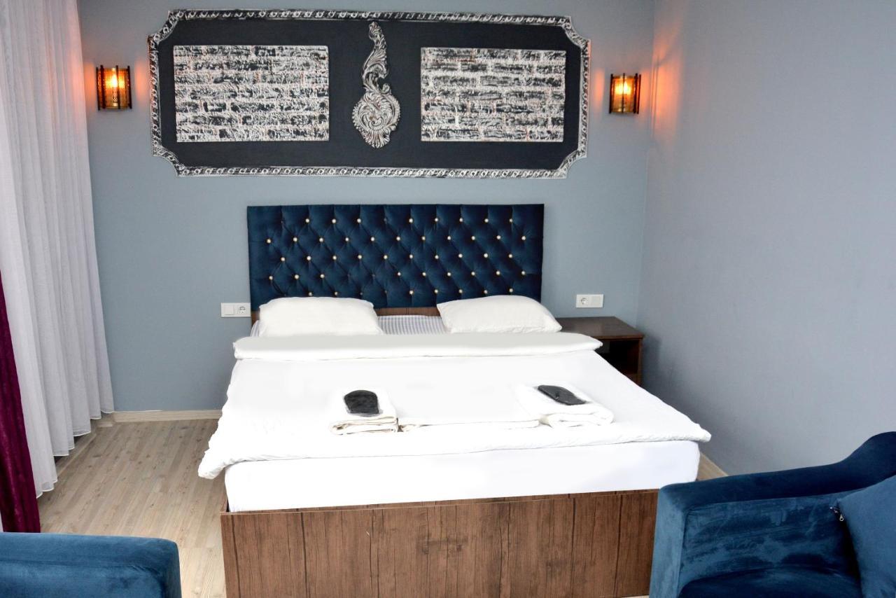 Palmiye Suit Otel Estambul Exterior foto