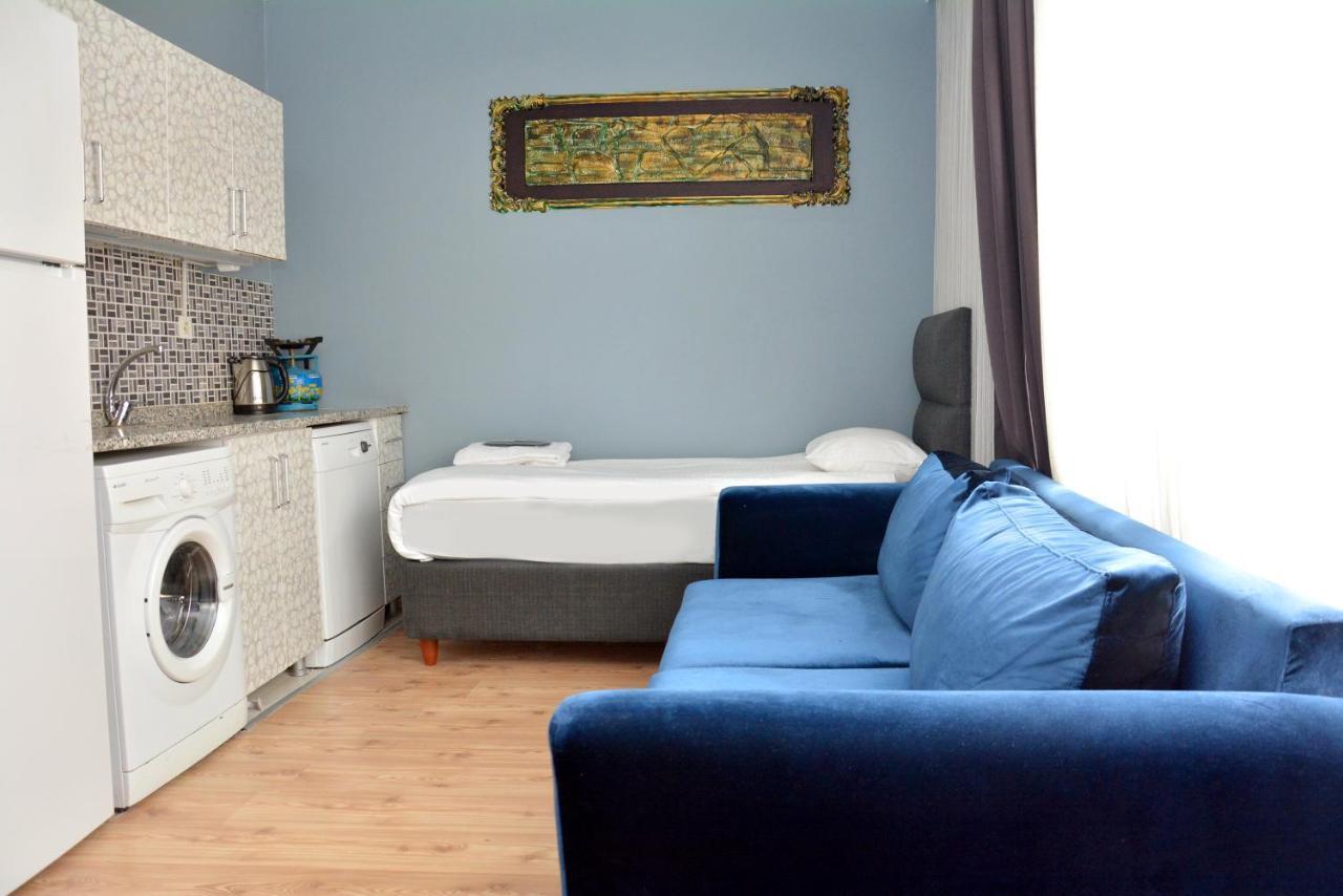 Palmiye Suit Otel Estambul Exterior foto