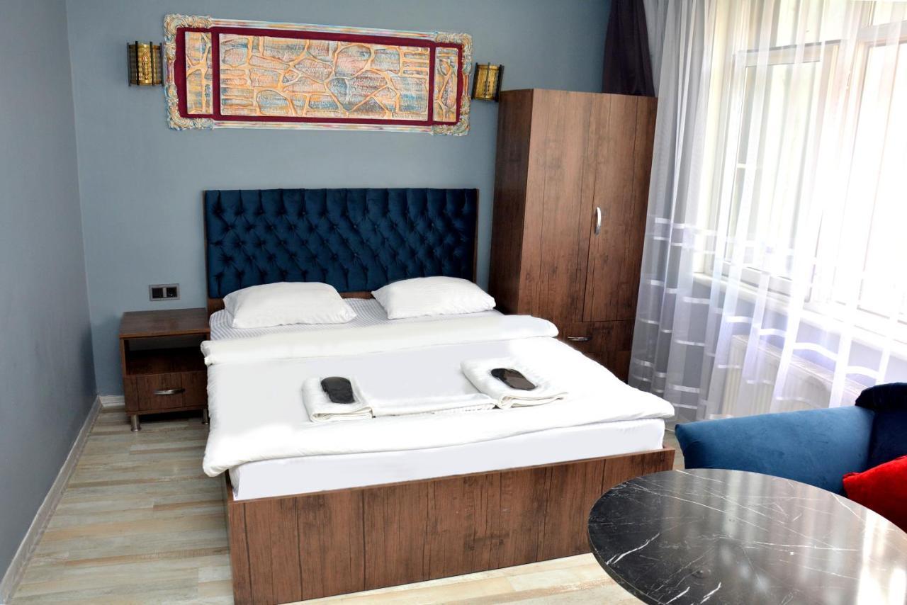 Palmiye Suit Otel Estambul Exterior foto