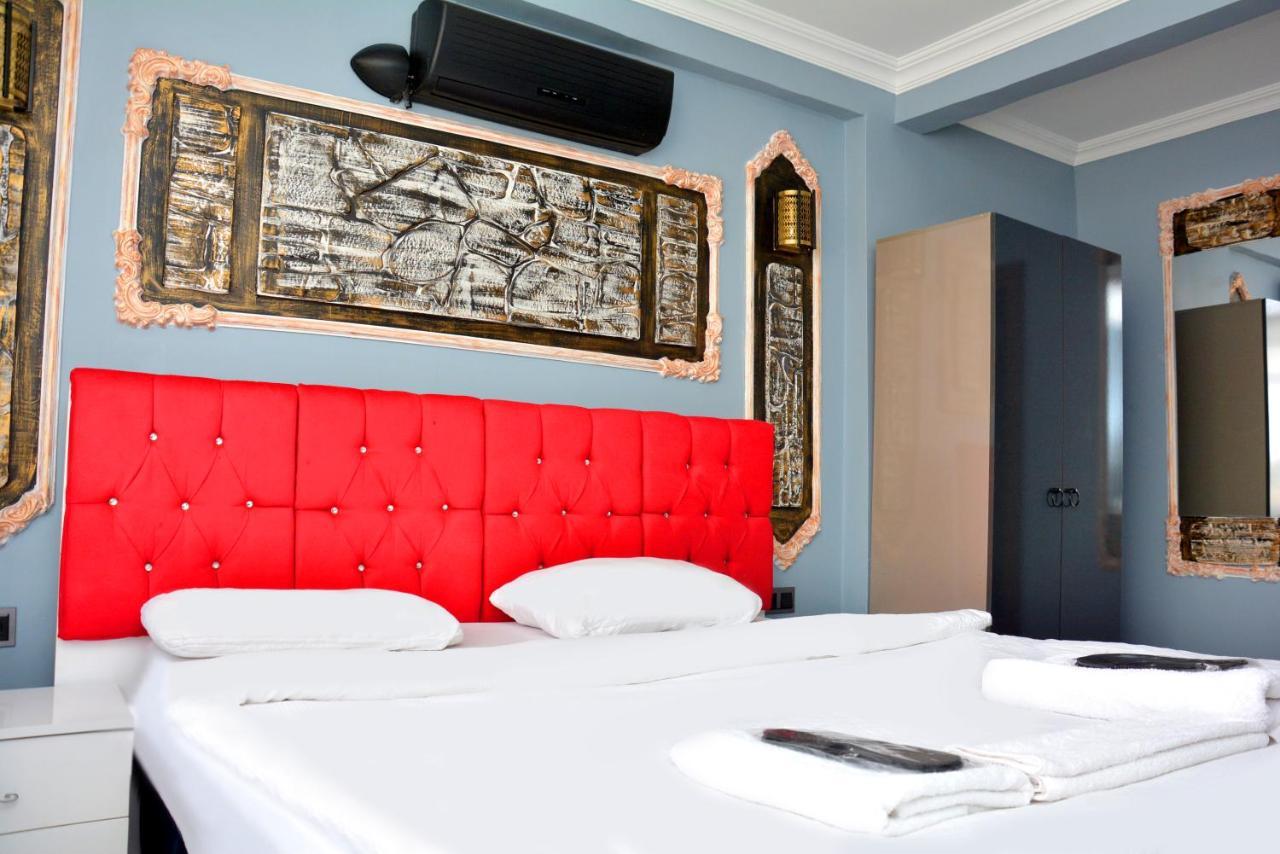 Palmiye Suit Otel Estambul Exterior foto