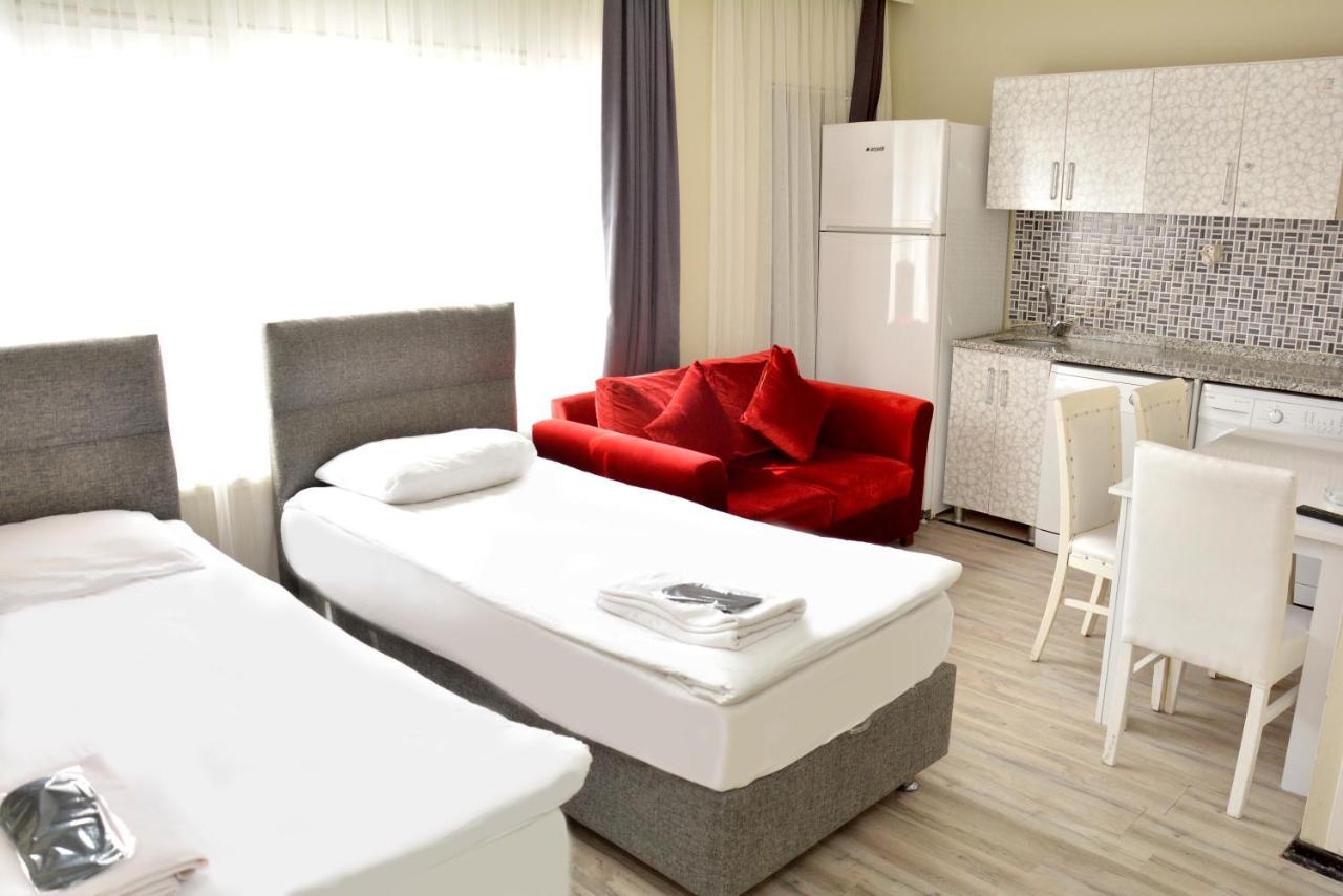 Palmiye Suit Otel Estambul Exterior foto