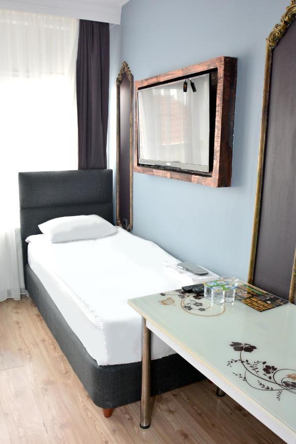 Palmiye Suit Otel Estambul Exterior foto