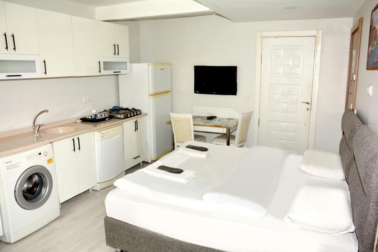 Palmiye Suit Otel Estambul Exterior foto