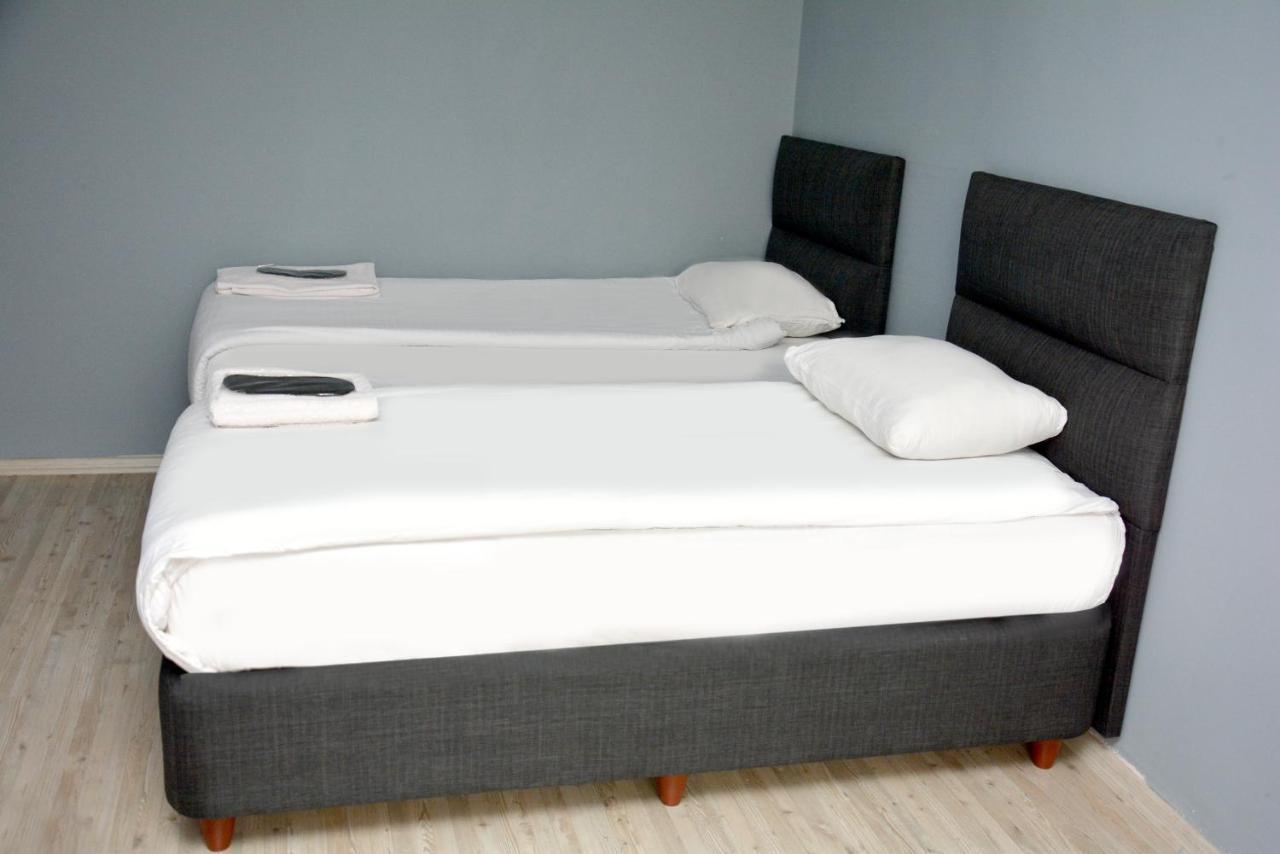 Palmiye Suit Otel Estambul Exterior foto