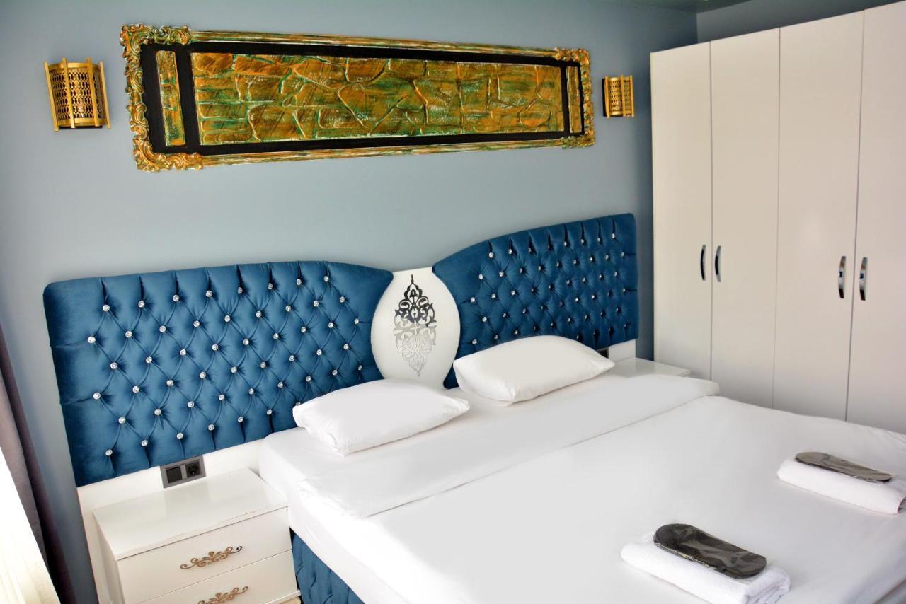 Palmiye Suit Otel Estambul Exterior foto