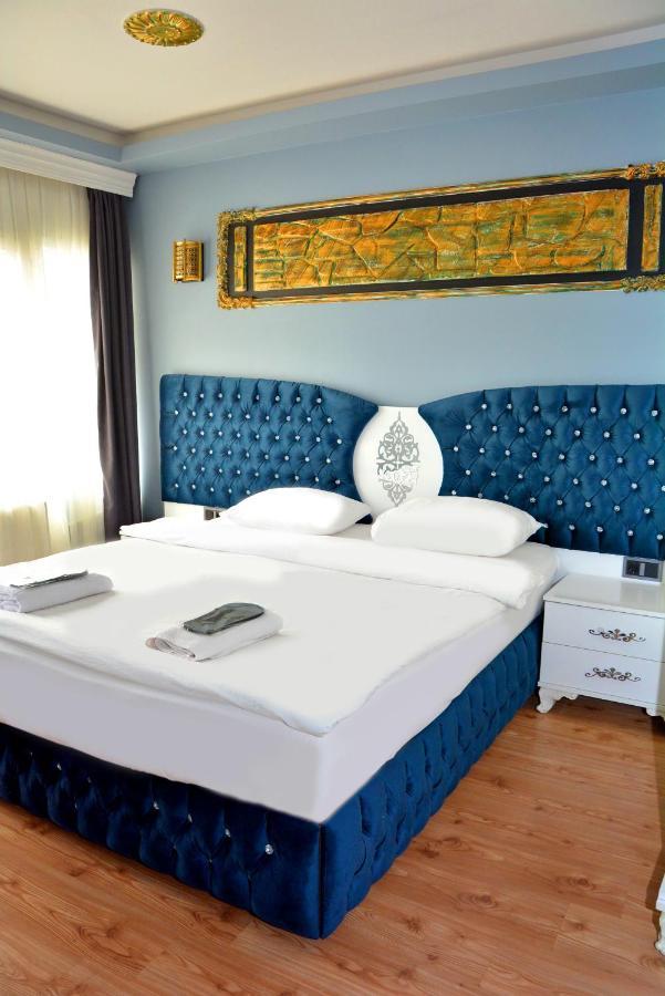 Palmiye Suit Otel Estambul Exterior foto