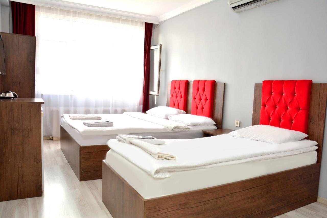 Palmiye Suit Otel Estambul Exterior foto