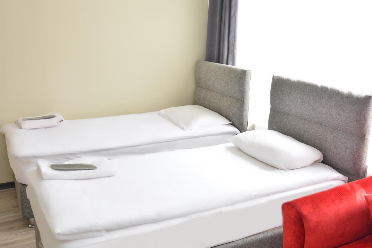 Palmiye Suit Otel Estambul Exterior foto