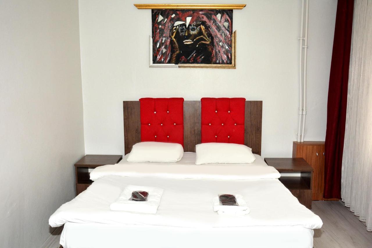 Palmiye Suit Otel Estambul Exterior foto